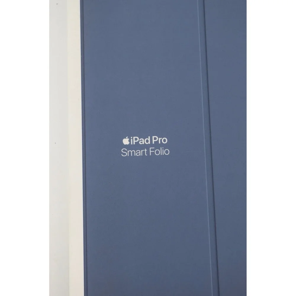 Apple Smart Folio iPad Pro 13 M4 Denim Excellent Magnetic Stand W/Original Box